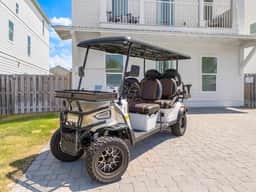 Cobian Cove | Heated Pool, Spa, Golf Cart