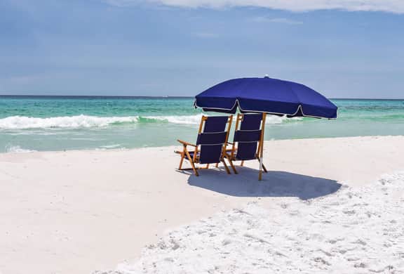 Crystal Vista | Heated Pool & Gulf Views