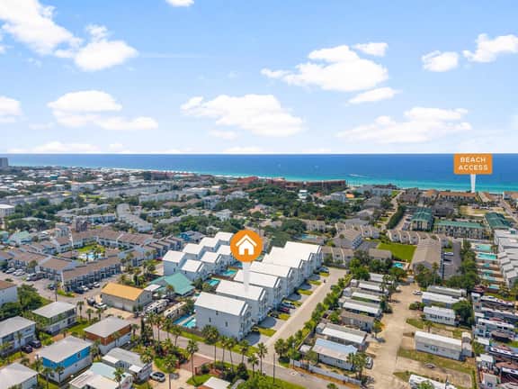 Cobian Cove | Heated Pool, Spa, Golf Cart