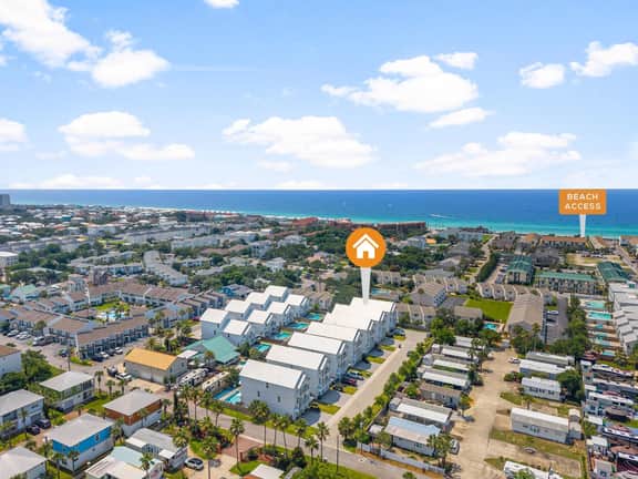 Cobian Coral | Spa, Billiards, Arcade & Golf Cart