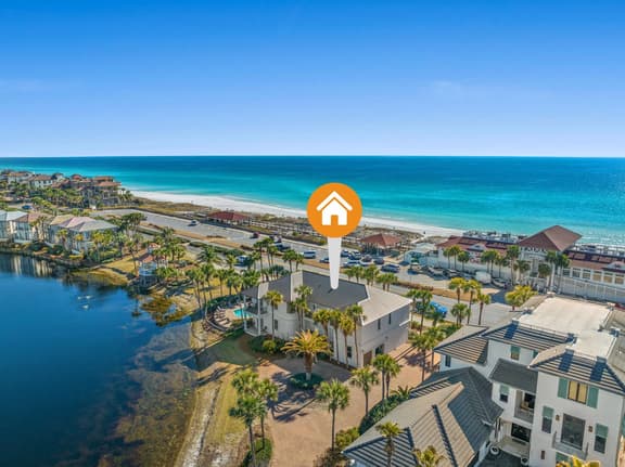Belleza Del Mar | Heated Pool, Spa & Gulf Views - Image 1